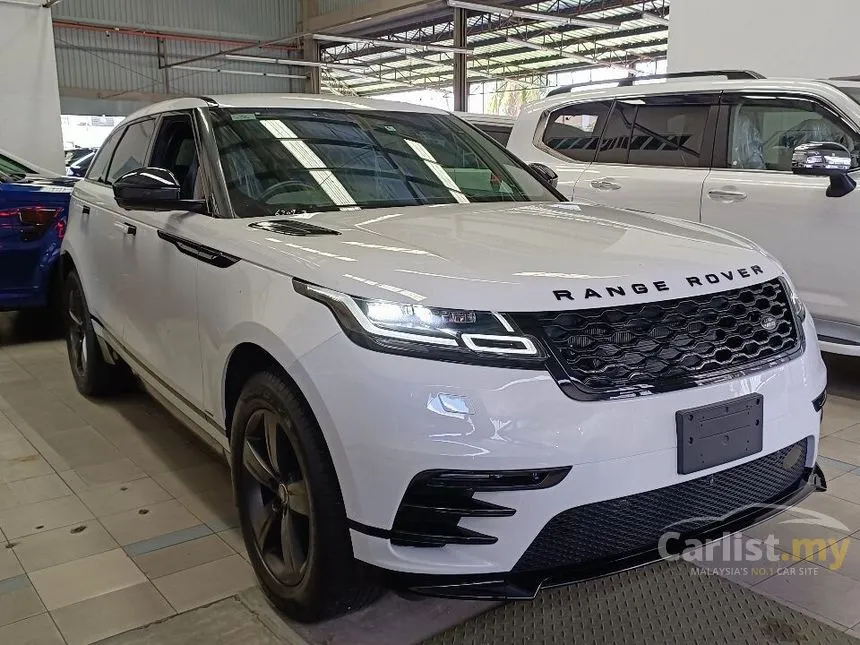 2018 Land Rover Range Rover Velar P250 R-Dynamic SUV