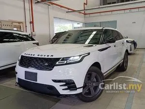2018 Land Rover Range Rover Velar 2.0 P250 R-Dynamic SUV