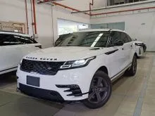 2018 Land Rover Range Rover Velar 2.0 P250 R-Dynamic S SUV R Dynamic Japan Spec