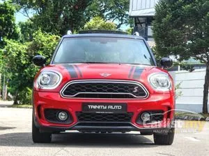 2020 MINI Countryman 2.0 Cooper S Pure SUV