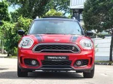 october 2020 MINI COUNTRYMAN Cooper S JCW Edition High Spec PPN1991