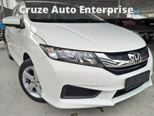 2015 Honda City 1.5 S i-VTEC Sedan