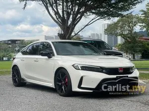 2025 Honda Civic 2.0 Type R Hatchback