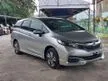 Used Year make 2017 Honda Shuttle 1.5 G (A) End Year Offer/More Free Gift/Year make 2017 - Cars for sale