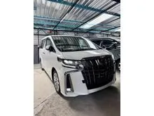 2021 Toyota Alphard 2.5 S Type Gold SR DIM BSM