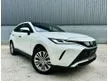 Recon 2021 Toyota Harrier 2.0 (A) Z LEATHER JBL MAGIC ROOF AIRCON SEATS FULL LEATHER SEAT GRADE A UNREG