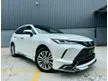 Recon 2021 Toyota Harrier 2.0 (A) Z LEATHER JBL MAGIC ROOF AIRCON SEATS FULL LEATHER SEAT GRADE A UNREG