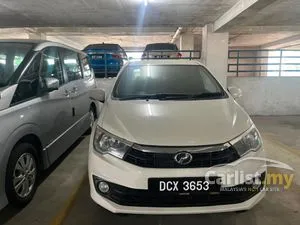 2016 Perodua Bezza 1.3 Advance Sedan