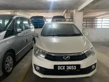 2016 Perodua Bezza 1.3 Advance Sedan