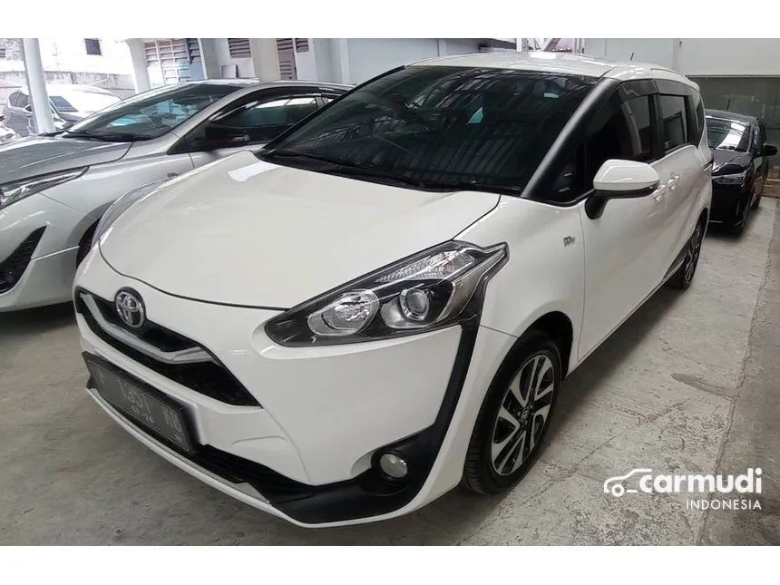 2020 Toyota Sienta V MPV