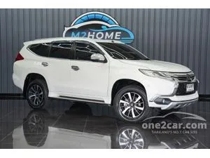 2017 Mitsubishi PAJERO SPORT 2.4 GT Premium SUV