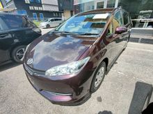 2017 Toyota Wish 1.8 X PUSH START PRICE NEGOTIABLE