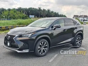 2017 Lexus NX 200t 2.0 SUV