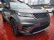 2018 Land Rover Range Rover Velar 2.0 P250 SE R-Dynamic SUV ----- READY STOCK OFFER -----