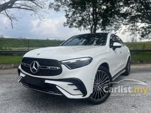2023 Mercedes-Benz GLC300 2.0 4MATIC AMG Line Coupe