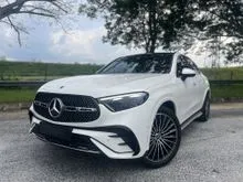 2023 Mercedes-Benz GLC300 Coupe 2.0 (A) 4MATIC AMG Line