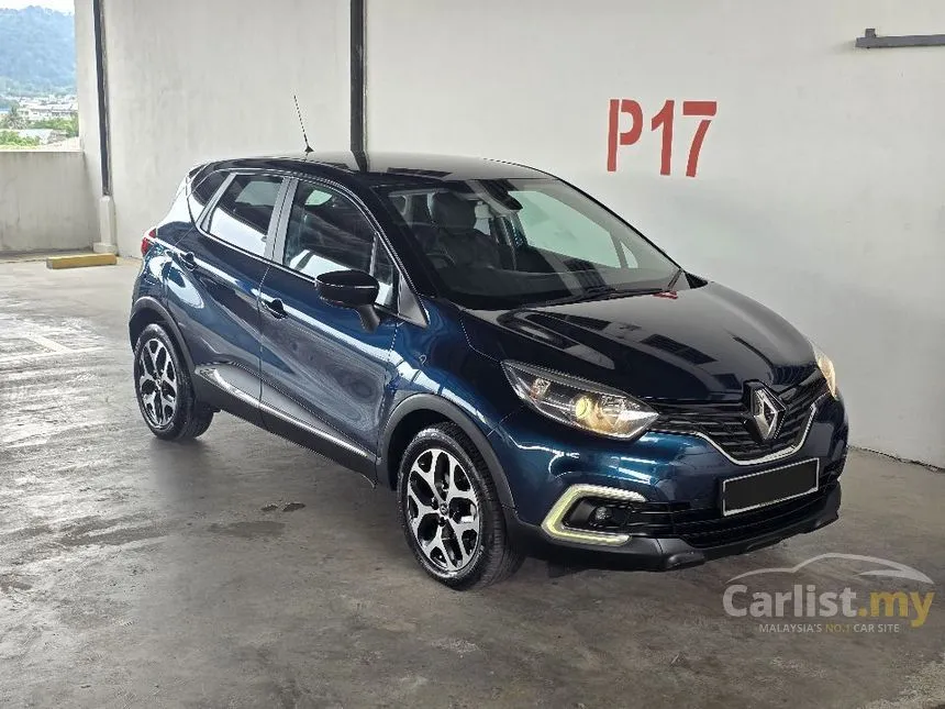 2019 Renault Captur TCe 120 SUV