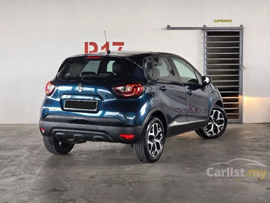 2019 Renault Captur TCe 120 SUV