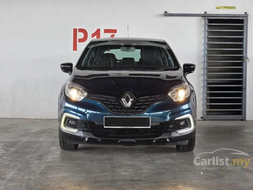 2019 Renault Captur TCe 120 SUV