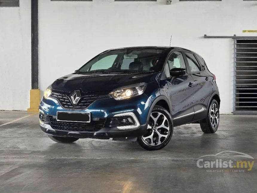 2019 Renault Captur TCe 120 SUV