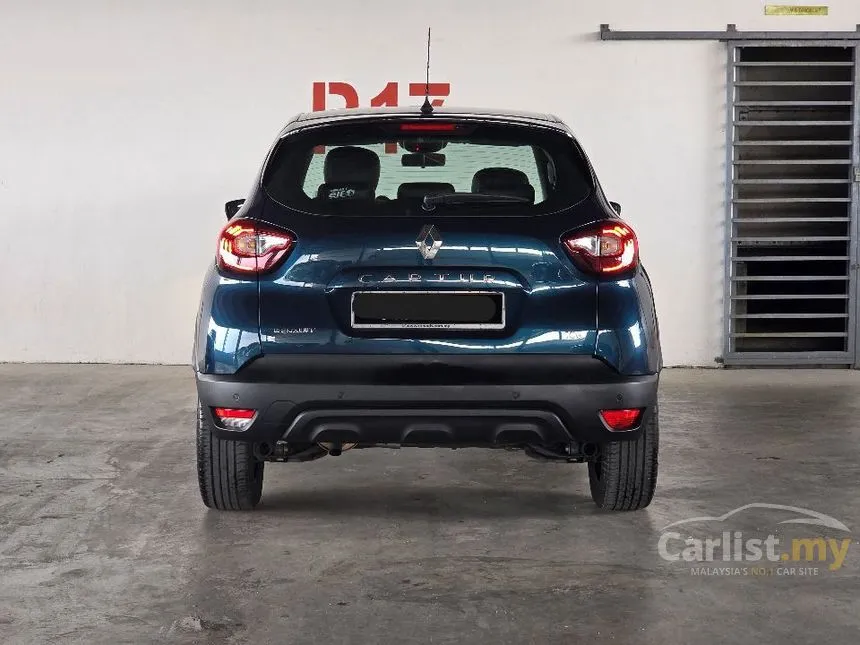 2019 Renault Captur TCe 120 SUV