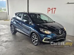 2019 Renault Captur 1.2 TCe 120 SUV