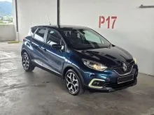 2019 Renault Captur 1.2 TCe 120 SUV NEW FACELIFT