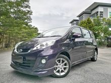 2018 Perodua Alza 1.5 S MPV -WARRANTY AVAILABLE-9K MILEAGE