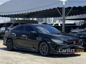 2018 Honda Civic 1.5 TC-P Sedan