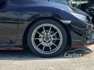 2018 Honda Civic 1.5 TC-P Sedan
