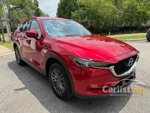 2022 Mazda CX-5 2.0 SKYACTIV-G High SUV