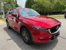 2022 Mazda CX-5 2.0 SKYACTIV-G High SUV Full Service Record
