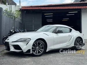 2023 Toyota GR Supra 2.0 SZ Coupe