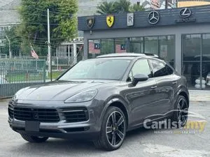 2021 Porsche Cayenne 3.0 SUV
