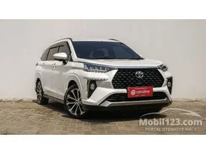 2023 Toyota Veloz 1.5 Q (Non Premium Color) MPV
