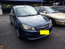 2013 Proton Saga 1.3 FLX Standard Sedan