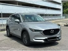 2017 Mazda CX-5 2.0 GLS Full Spec