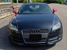 2008 Audi TT 2.0 TFSI Coupe
