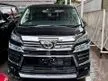 Recon 2020 Toyota Vellfire 2.5 Z G Edition MPV (MID-YEAR PROMO) - Cars for sale