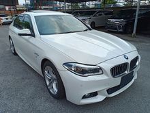 2015 BMW 528i 2.0 M Sport Facelift Sunroof (A) Offer