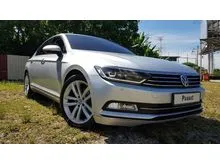 2017 Volkswagen Passat 2.0 TSI Highline Sedan