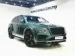 Used 2018 Bentley Bentayga 4.0 V8 (Full spec, carbon fibre front lip, side skirts, rear diffuser & spoiler, Naim sound system, rear entertainment TV)
