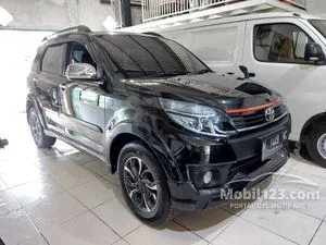 2016 Toyota Rush 1.5 TRD Sportivo Ultimo SUV