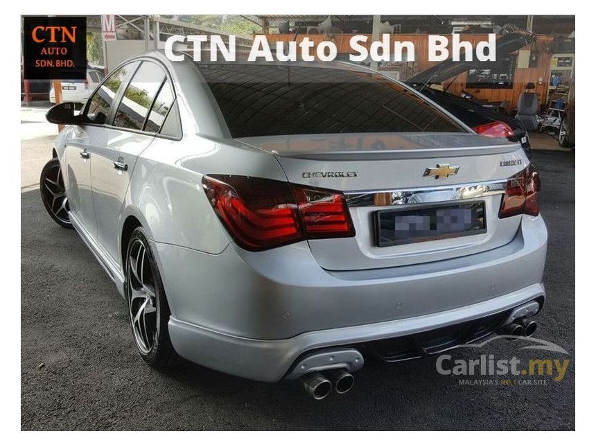 Chevrolet Cruze 2011 LT Sport 1.8 in Selangor Automatic Chevrolet Cruze 2011 LT Sport 1.8 in Selangor Automatic