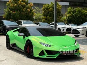 2020 Lamborghini Huracan 5.2 Evo Coupe
