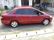 2003 Honda City 1.5 i-DSI Sedan