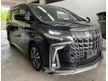 Recon 2022 Toyota Alphard SC 2.5 SUNROOF MODELLISTA