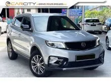 2023 Proton X70 1.5 Executive SUV (A) WITH WARRANTY LEATHER SEAT DVD PLAYER