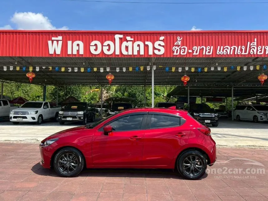 2021 Mazda 2 S Sports Leather Hatchback