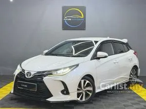 2021 Toyota Yaris 1.5 E Hatchback